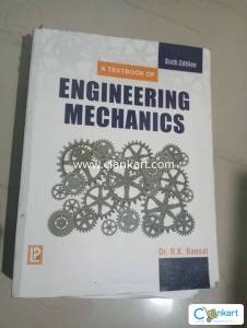 Engineering Mechanics EST100