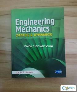 Engineering Mechanics (Static and Dynamics)