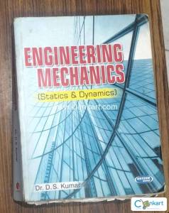 Engineering Mechanics (Static and Dynamics)