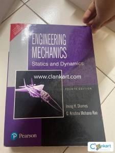 Engineering Mechanics (Statistics and Dynamics) by Irving H Shames