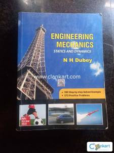 Engineering Mechanics Textbook First Year