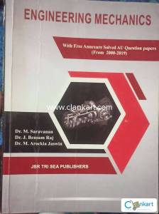 Engineering Mechanics With free Q and A Edition