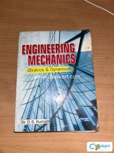 Engineering Mechanics - DS Kumar