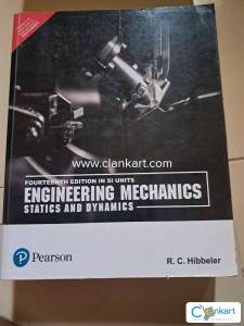 Engineering Mechanics - Statics & Dynamics