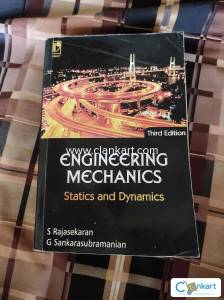 Engineering Mechanics - Statics and dynamic