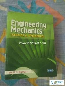 Engineering Mechanics by DS Kumar