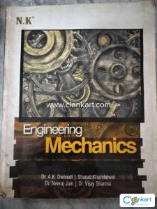 Engineering Mechanics for BTech 1st Year