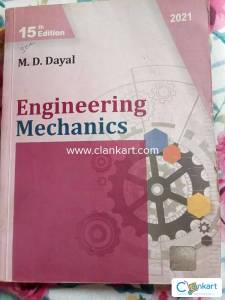 Engineering Mechanics for Sem 1