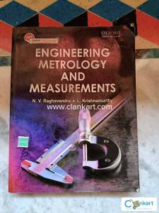 Engineering Metrology and Measurements