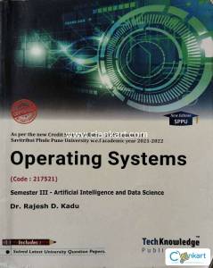 Engineering Operating System book