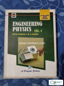 Engineering Physics