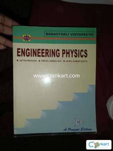 Engineering Physics
