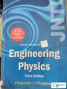 Engineering Physics