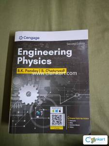 Engineering Physics 1st Year