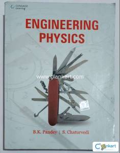 Engineering Physics Book By B K Pandey