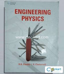 Engineering Physics Book By B K Pandey