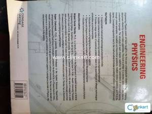 Engineering Physics by B.K. Pandey and S. Chaturvedi 2nd Edition