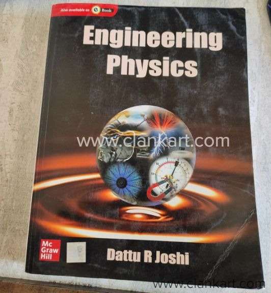 Engineering Physics by McGrill hill publication
