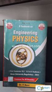 Engineering Physics for Anna University