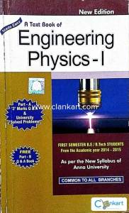 Engineering Physics for ECE students