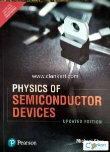 Engineering Physics of semiconductor devices