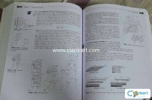 Engineering Textbook: CMOS VLSI Design by Weste and Harris  4th Ed