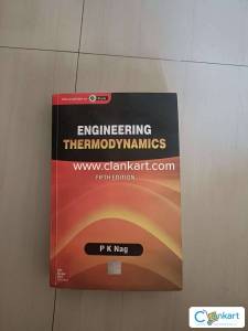 Engineering Thermodynamics