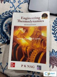 Engineering Thermodynamics