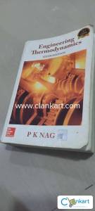 Engineering Thermodynamics By PK Nag