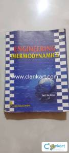 Engineering Thermodynamics (Used)
