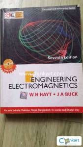 Engineering  electromagnetics