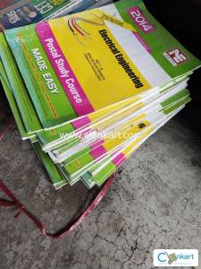 Engineering and B.ed books