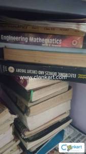 Engineering and medical books