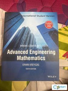 Engineering book math