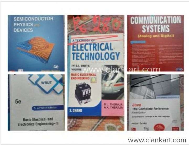 Engineering books for sale