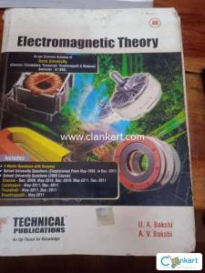 Engineering books for B. E (EEE)