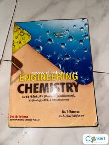 Engineering chemistry