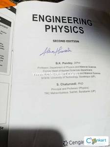 Engineering chemistry