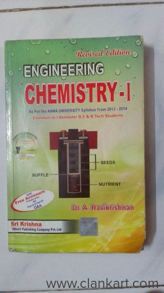 Engineering chemistry-I