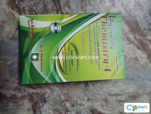 Engineering chemistry 1 by Dr. A. Ravikrishnan