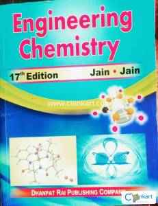 Engineering chemistry Book Engineering 1ST YEAR