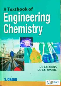 Engineering chemistry By S.S DARA