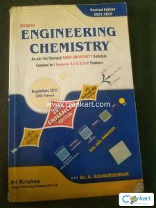 Engineering chemistry for Anna university
