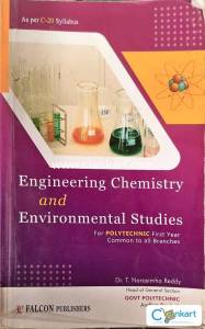Engineering chemistry for btech/diploma