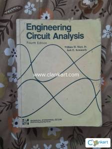Engineering circuit analysis - mc graw hill