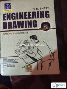 Engineering drawing by ND BHATT