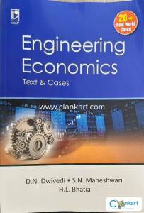 Engineering economics
