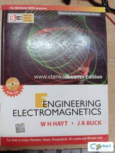 Engineering electromagnetics