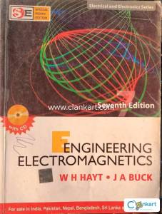 Engineering electromagnetics for reference