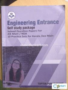 Engineering entrance self study package